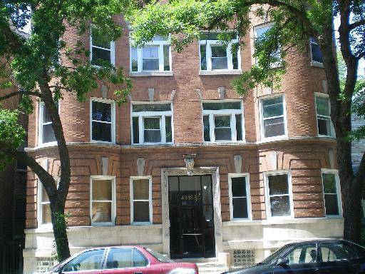 4850 S PRAIRIE AVE #3S, Chicago, IL 60615