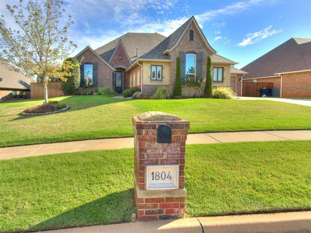 1804 NW 198th ST, Edmond, OK 73012