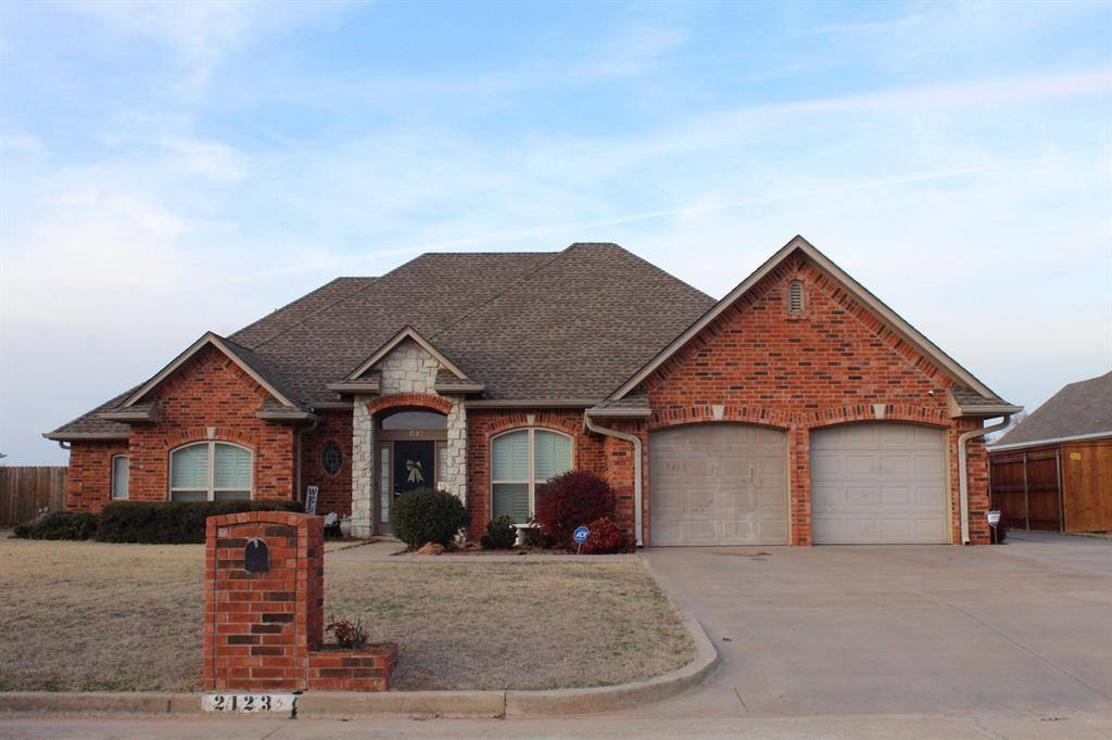 2123 Mallard AVE, Duncan, OK 73533
