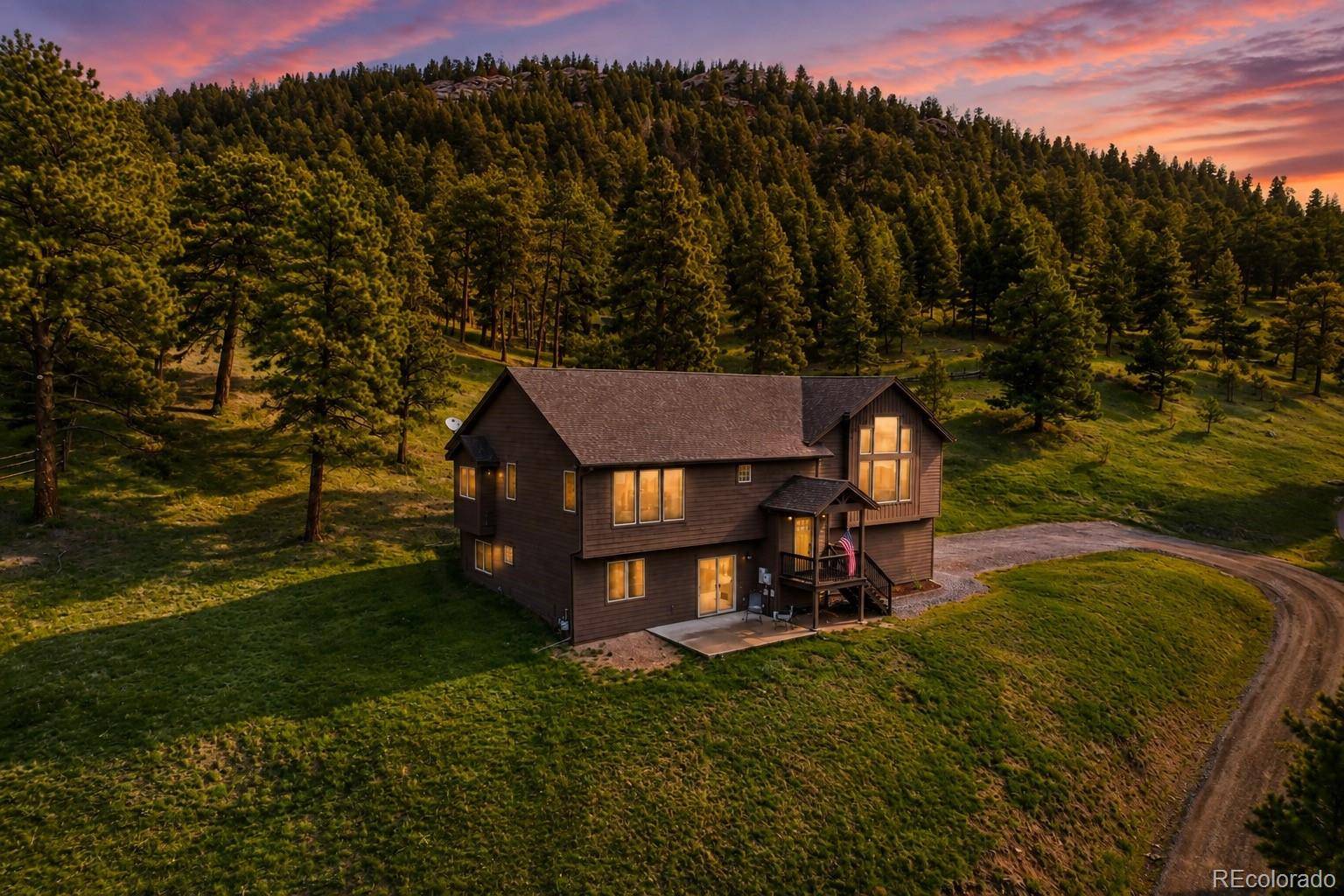 31735 Kiva LN, Evergreen, CO 80439