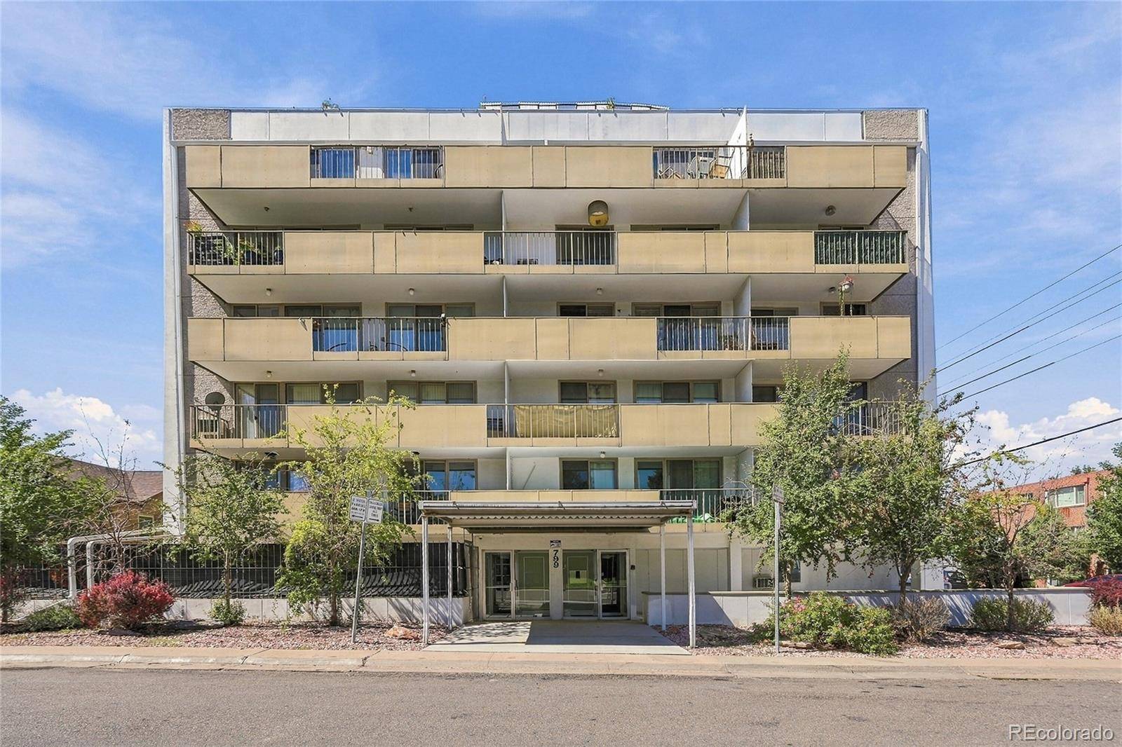 799 Dahlia ST #201, Denver, CO 80220