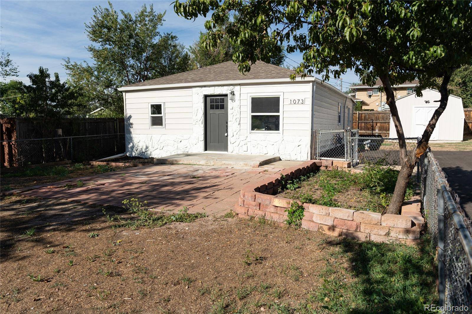 1073 S Raleigh ST, Denver, CO 80219