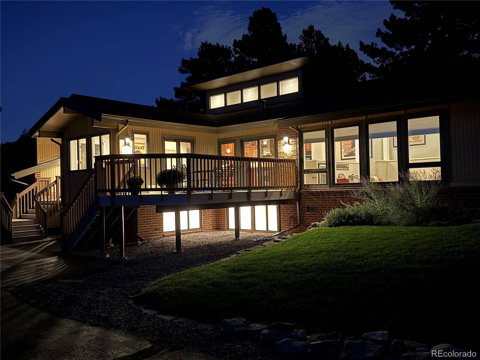 5590 Crestbrook DR, Morrison, CO 80465