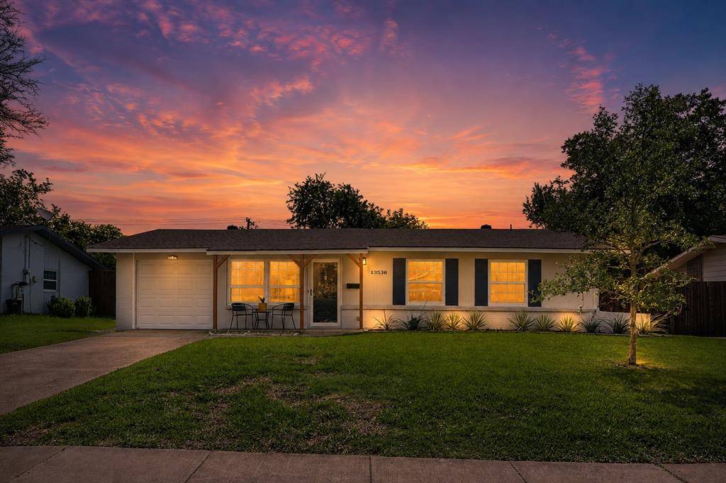 13536 Castleton Drive, Farmers Branch, TX 75234
