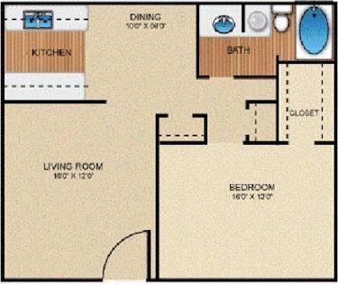 8100 N N Mopac Expressway #17-274, Austin, TX 78759