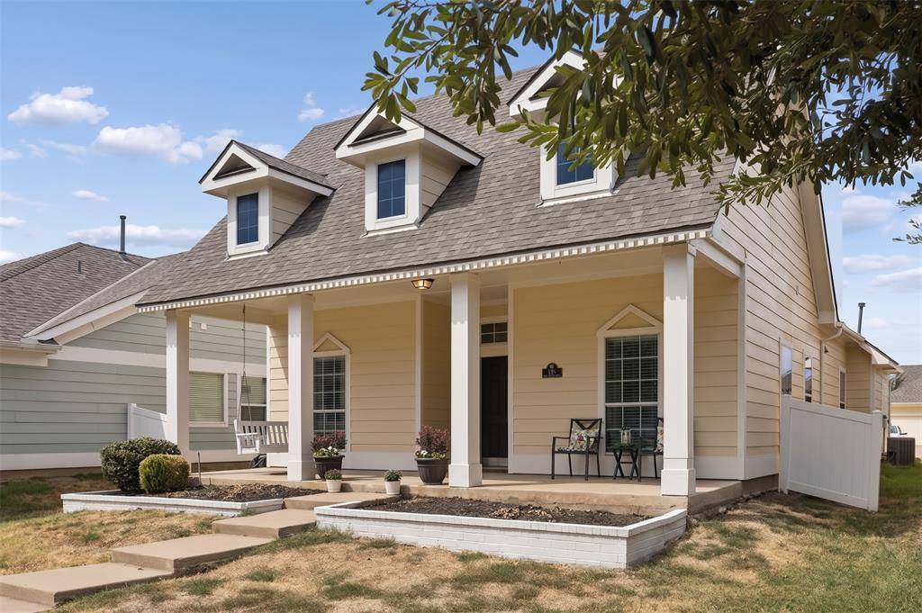 1117 King George Lane, Savannah, TX 76227