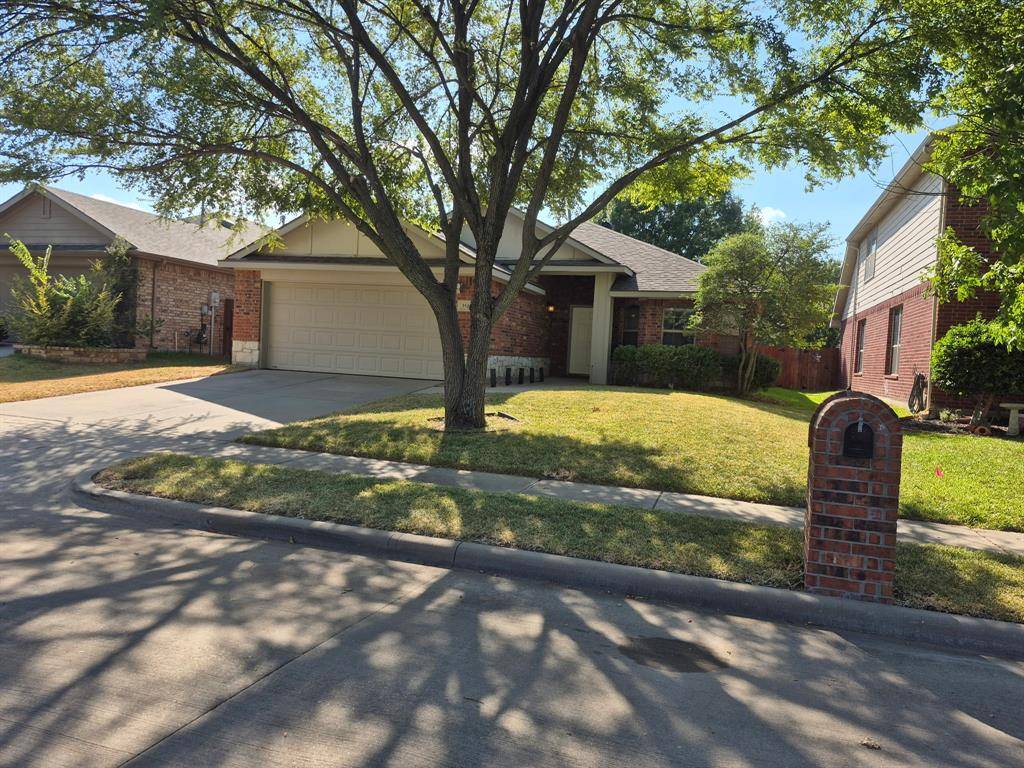 3516 Goldstone Drive, Mckinney, TX 75070
