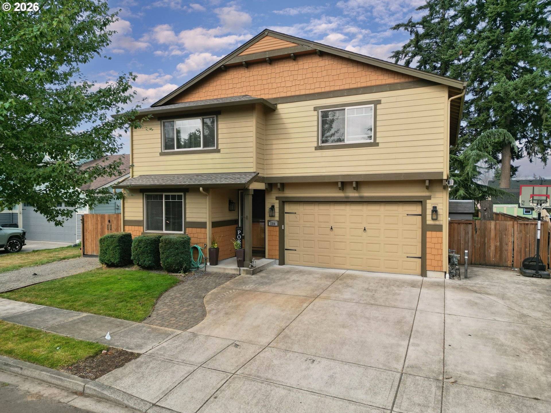 2316 NW 4TH AVE, Battle Ground, WA 98604