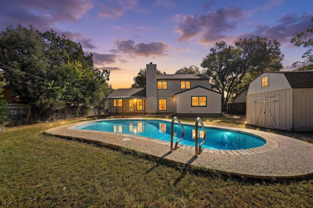 1702 Oakridge DR, Round Rock, TX 78681