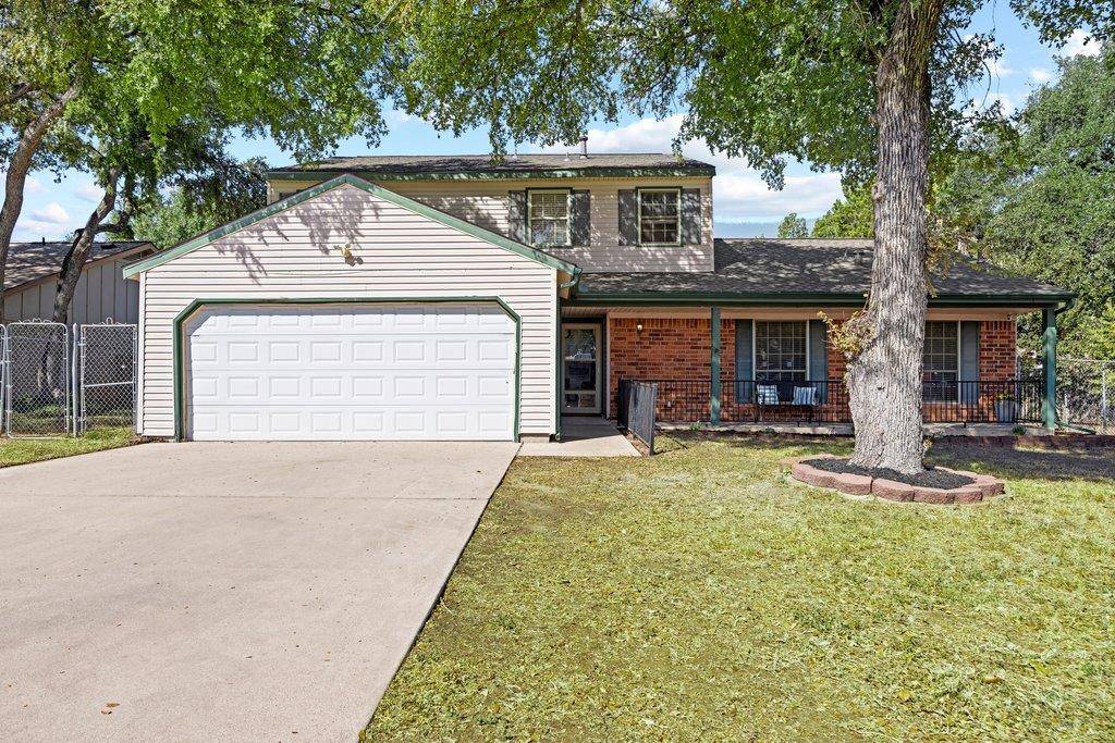 1702 Oakridge DR, Round Rock, TX 78681