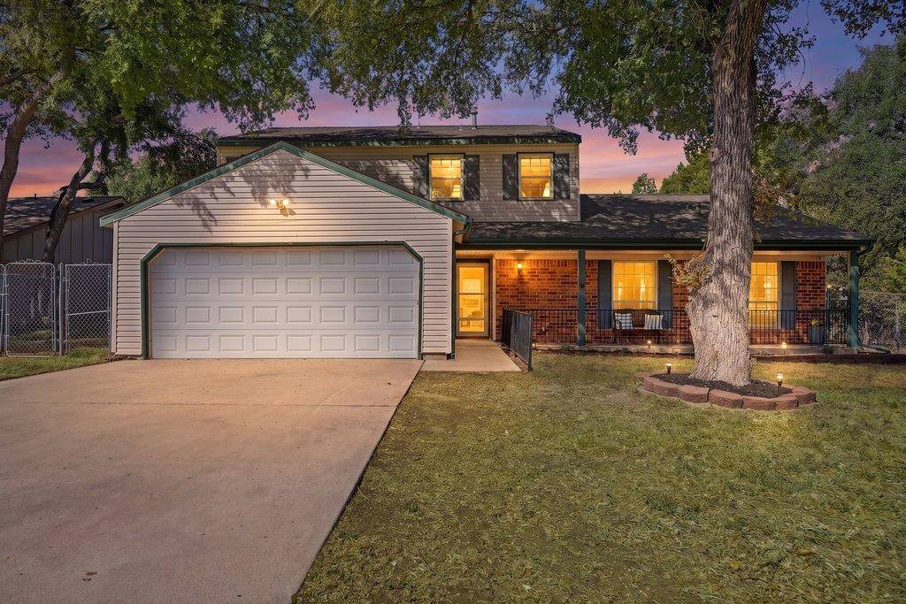 1702 Oakridge DR, Round Rock, TX 78681