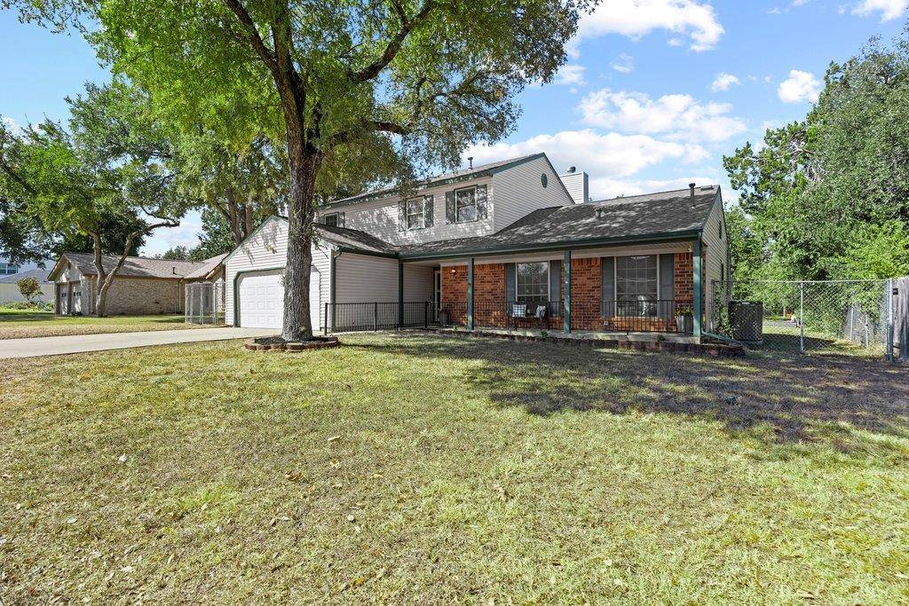 1702 Oakridge DR, Round Rock, TX 78681