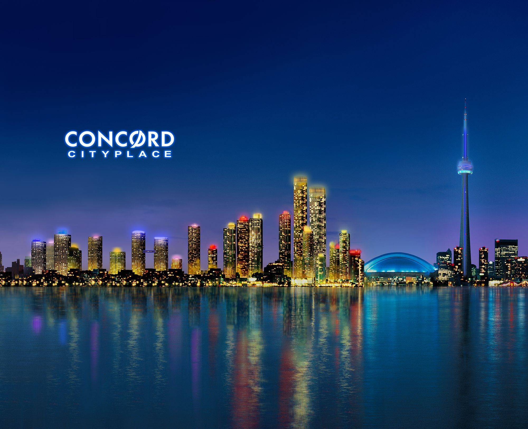 3 Concord Cityplace WAY #7208, Toronto C01, ON M5V 0X4