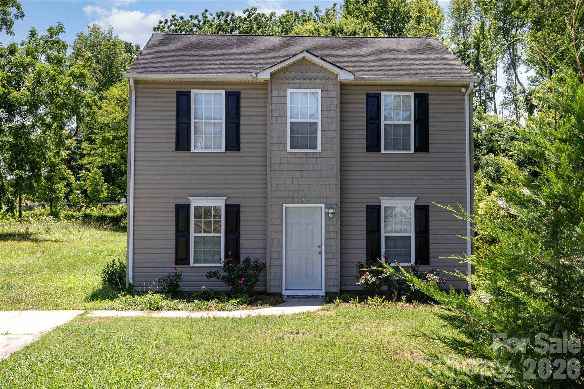 4206 Wilson LN, Charlotte, NC 28206