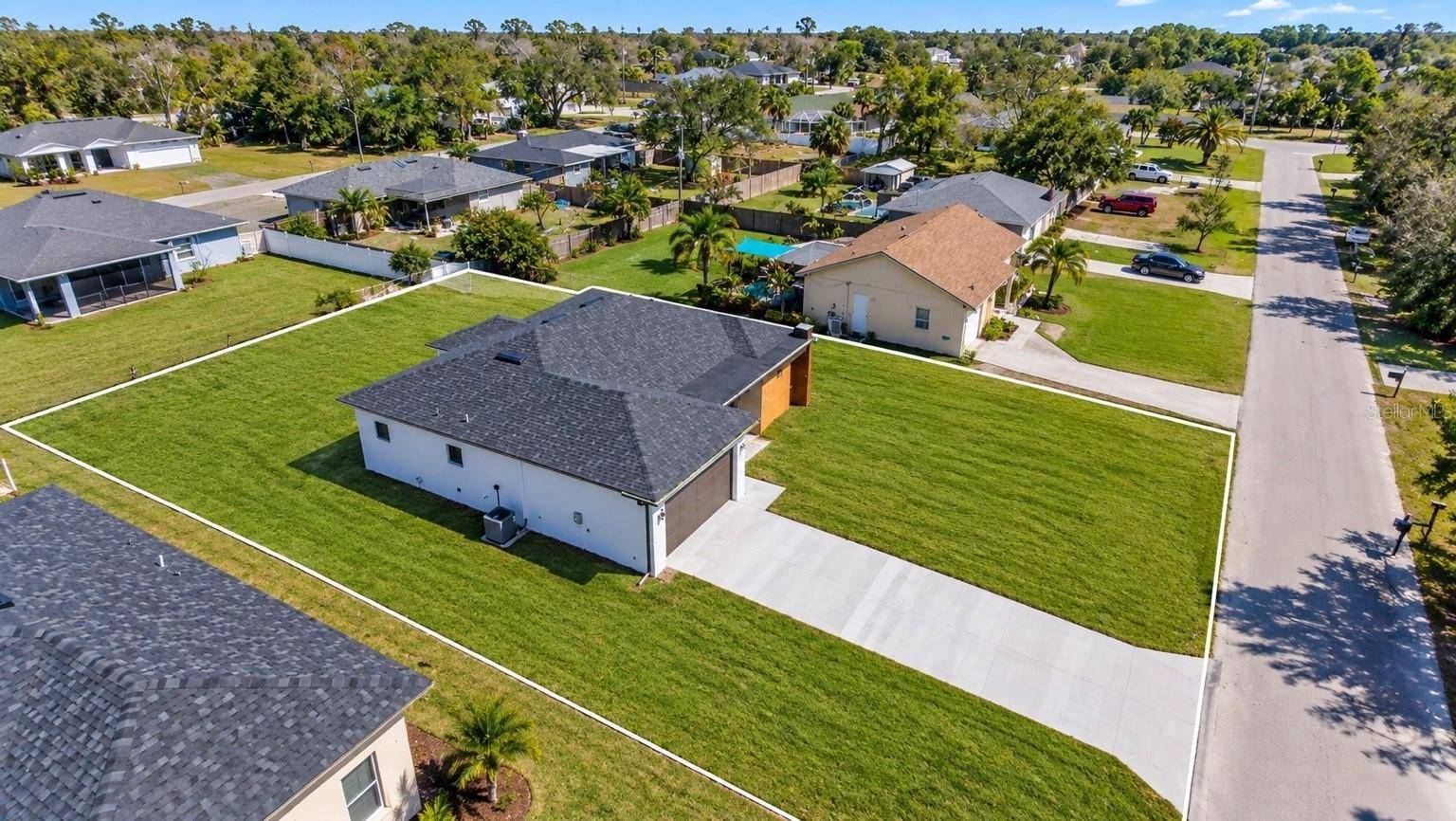21500 DOLLARD AVE, Port Charlotte, FL 33954