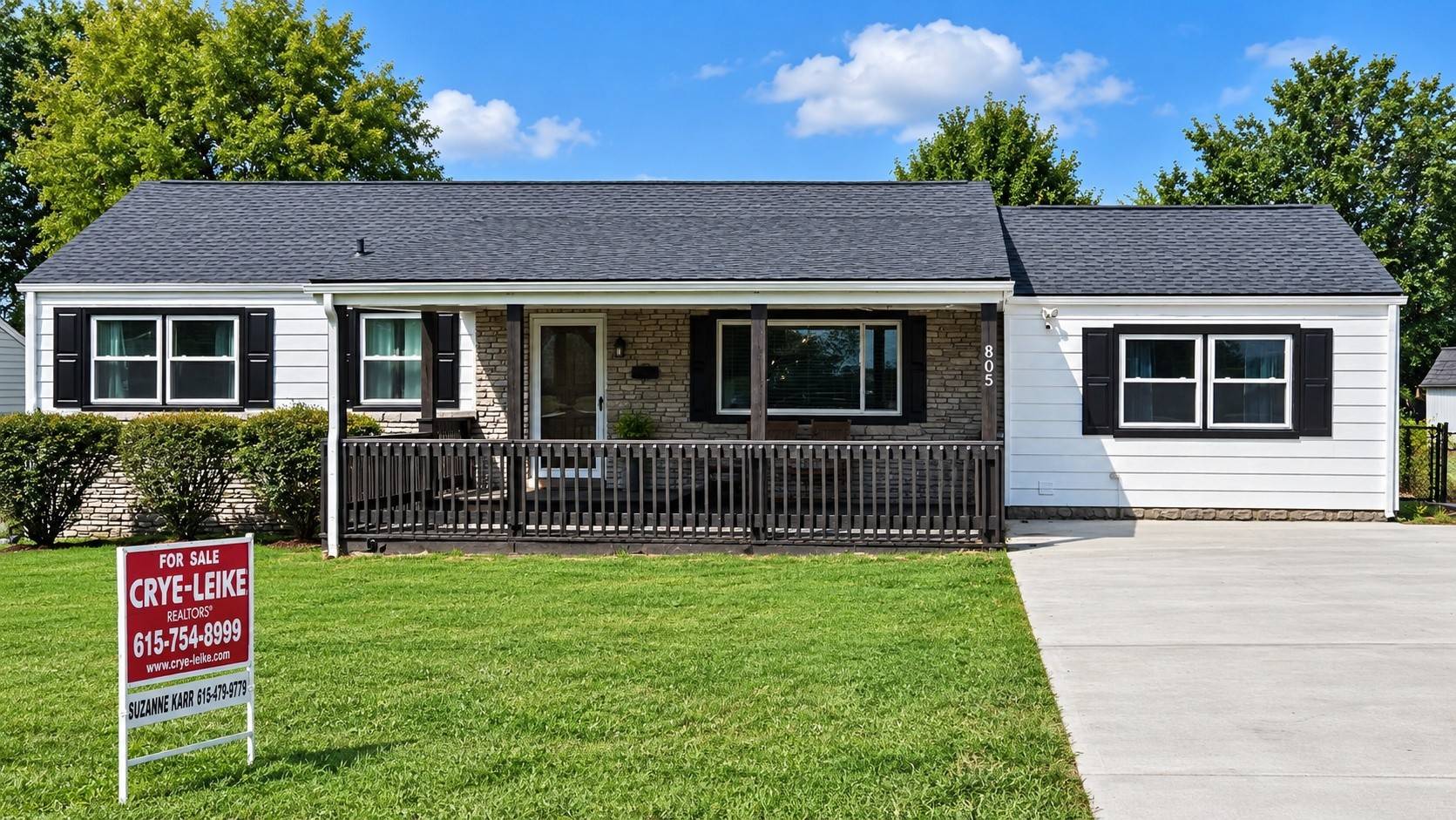 805 Wildwood Ave, Lebanon, TN 37087
