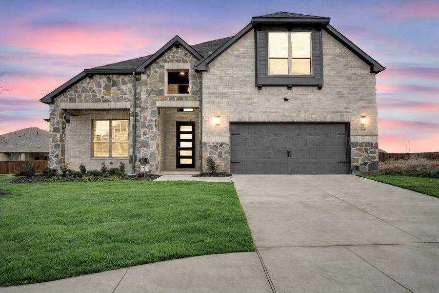 4309 Laurel Trail, Midlothian, TX 76065