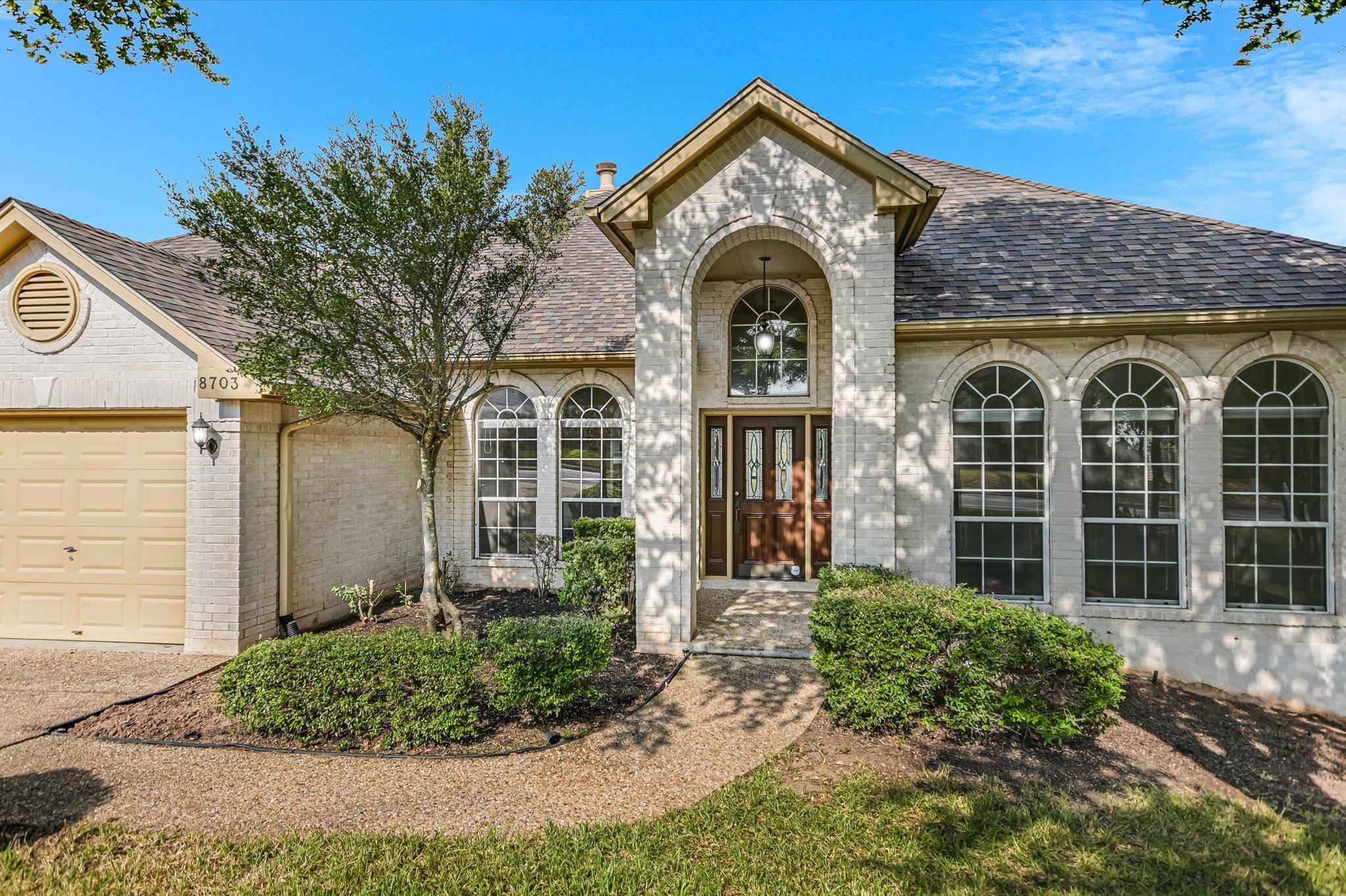 8703 Bluegrass DR, Austin, TX 78759