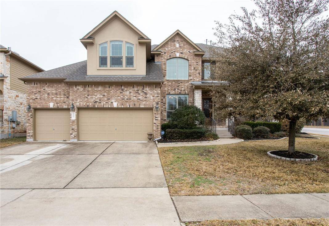 1007 Rhondstat RUN, Cedar Park, TX 78613