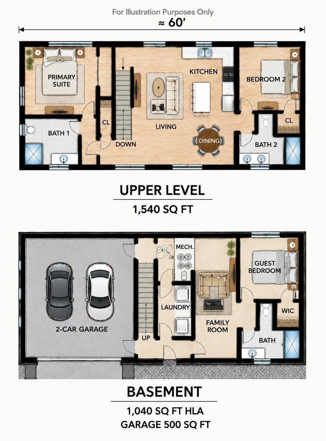 99999 Laurel DR #12&13, Mills River, NC 28759