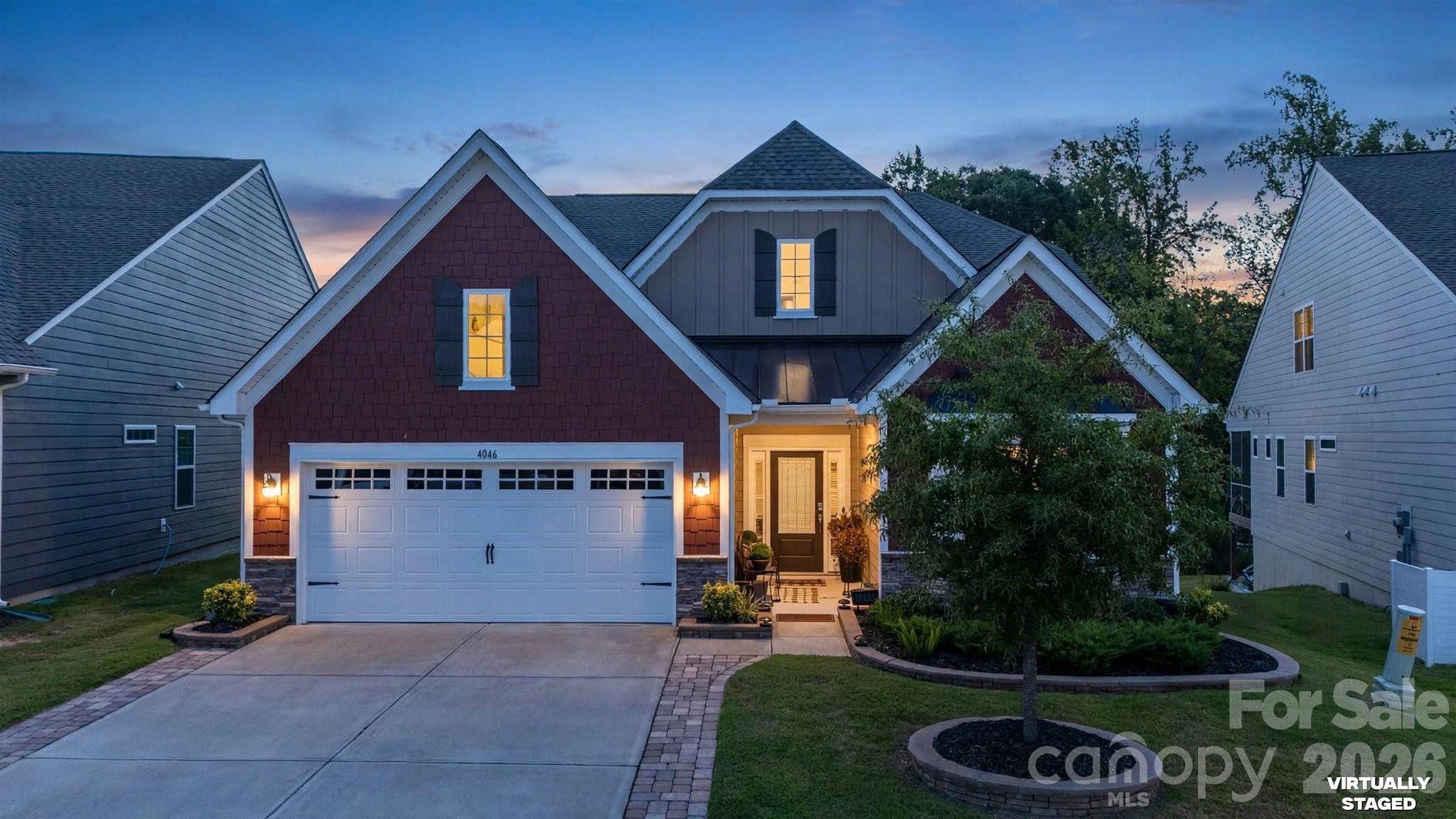 4046 Havenport CIR, Tega Cay, SC 29708