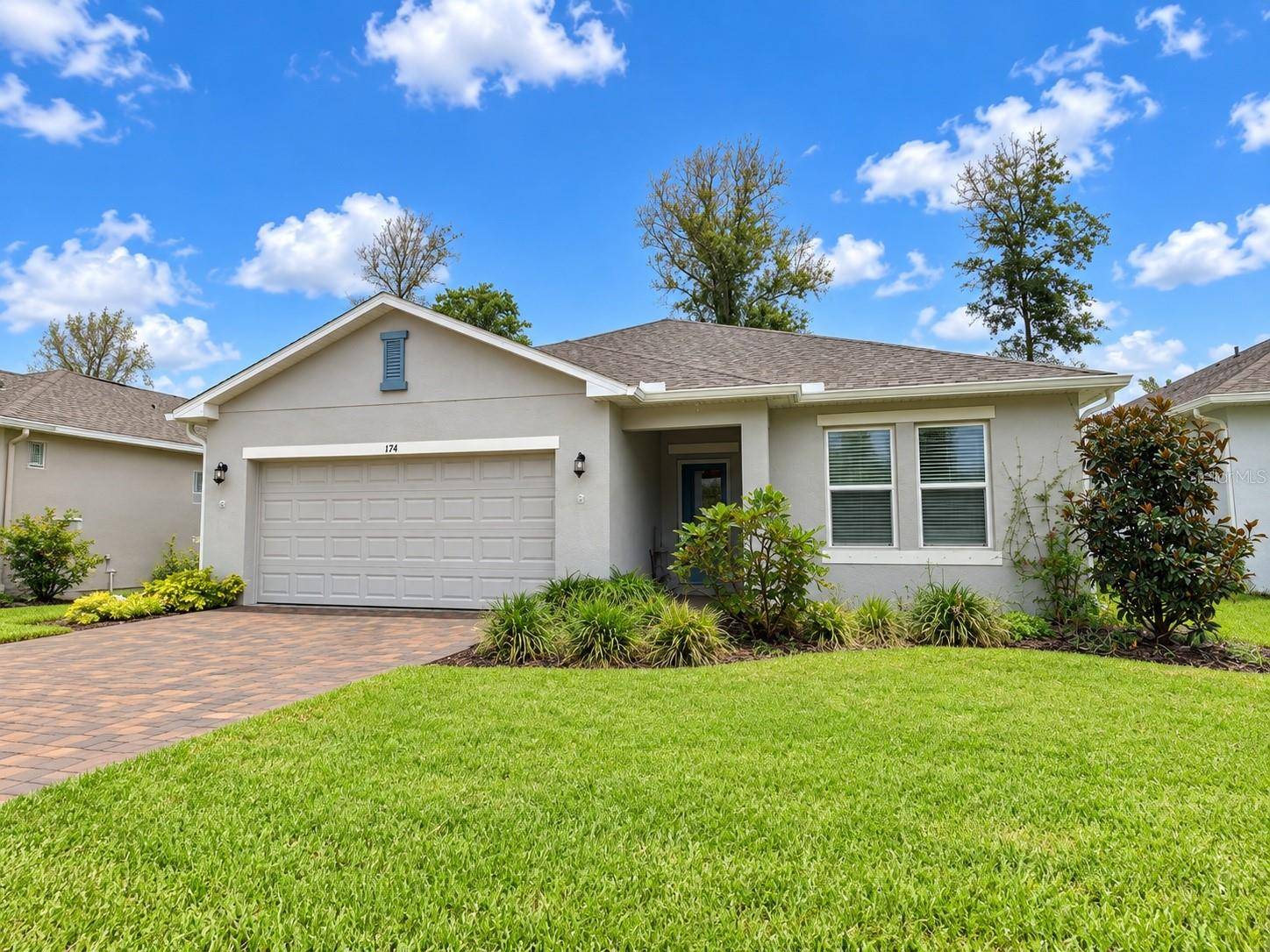 174 JONES FISH CAMP RD, Edgewater, FL 32141