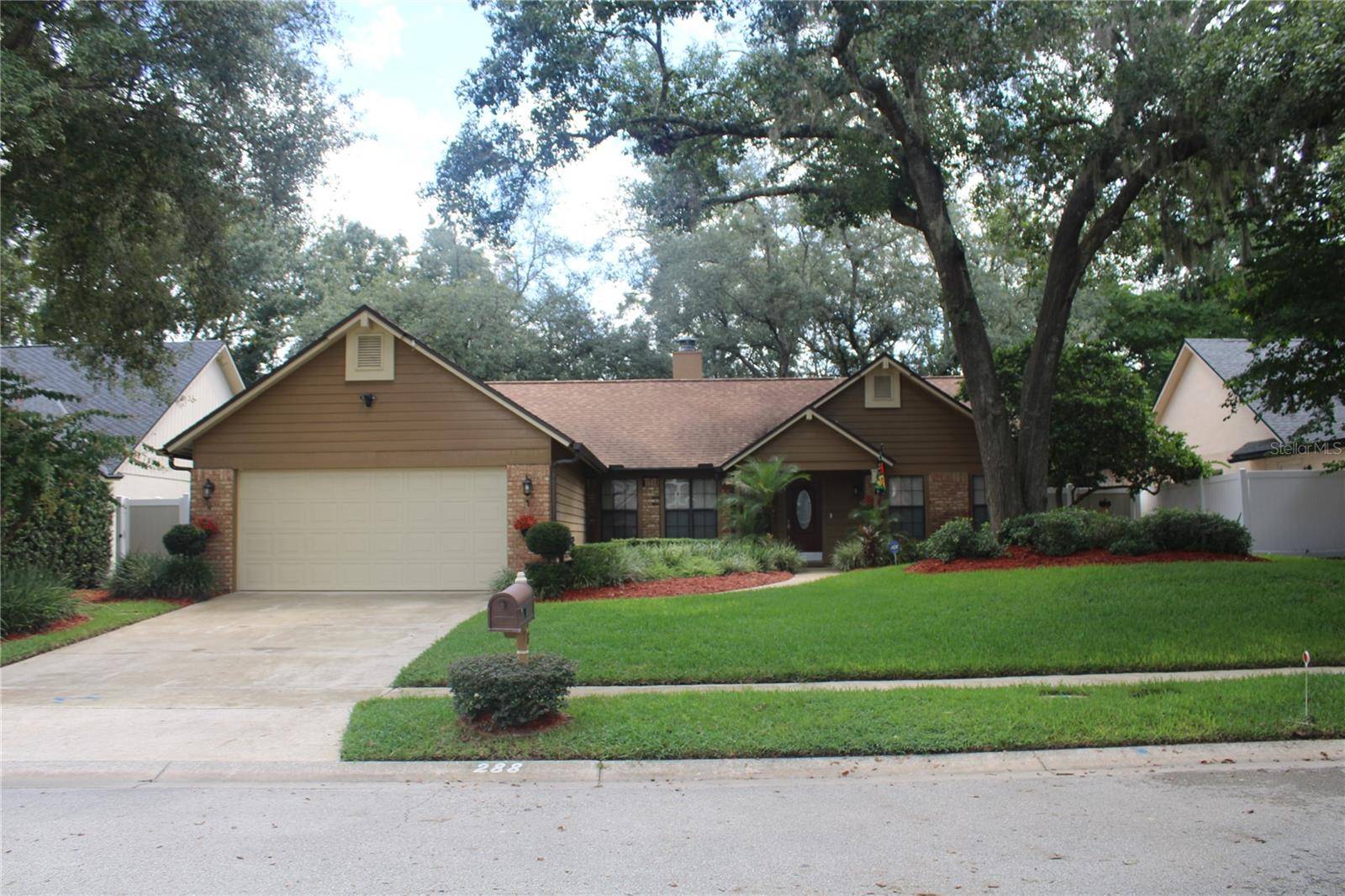 288 RINGWOOD DR, Winter Springs, FL 32708