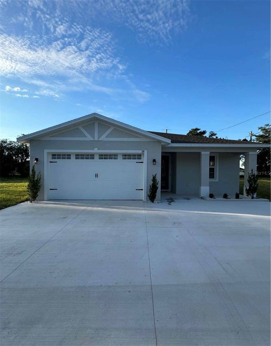 38 BUCKEYE CIR NE, Winter Haven, FL 33881