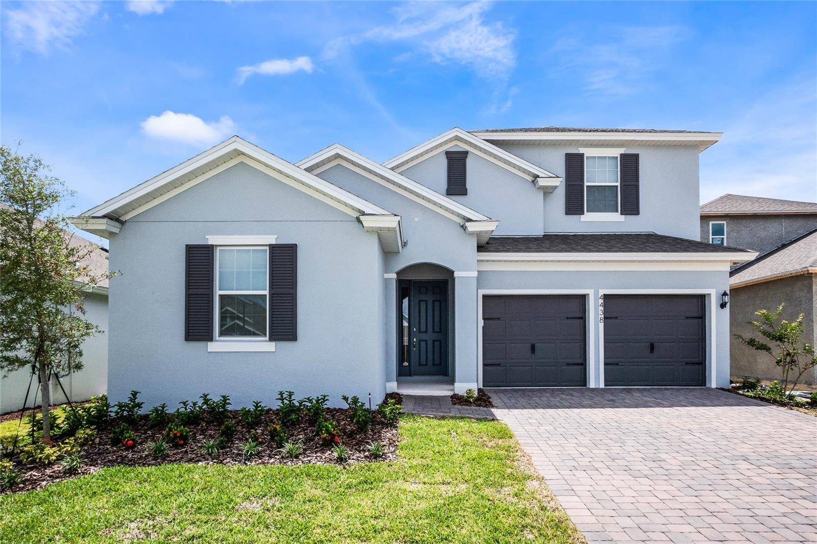 4438 LIONS GATE AVE, Clermont, FL 34711