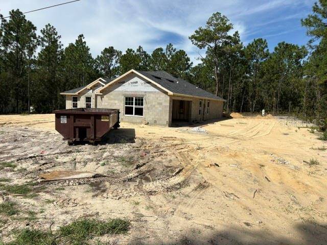 8642 SW 128TH TER, Dunnellon, FL 34432