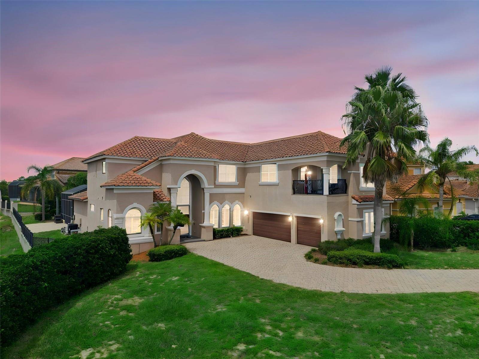 135 WOODMOOR CT, Davenport, FL 33837