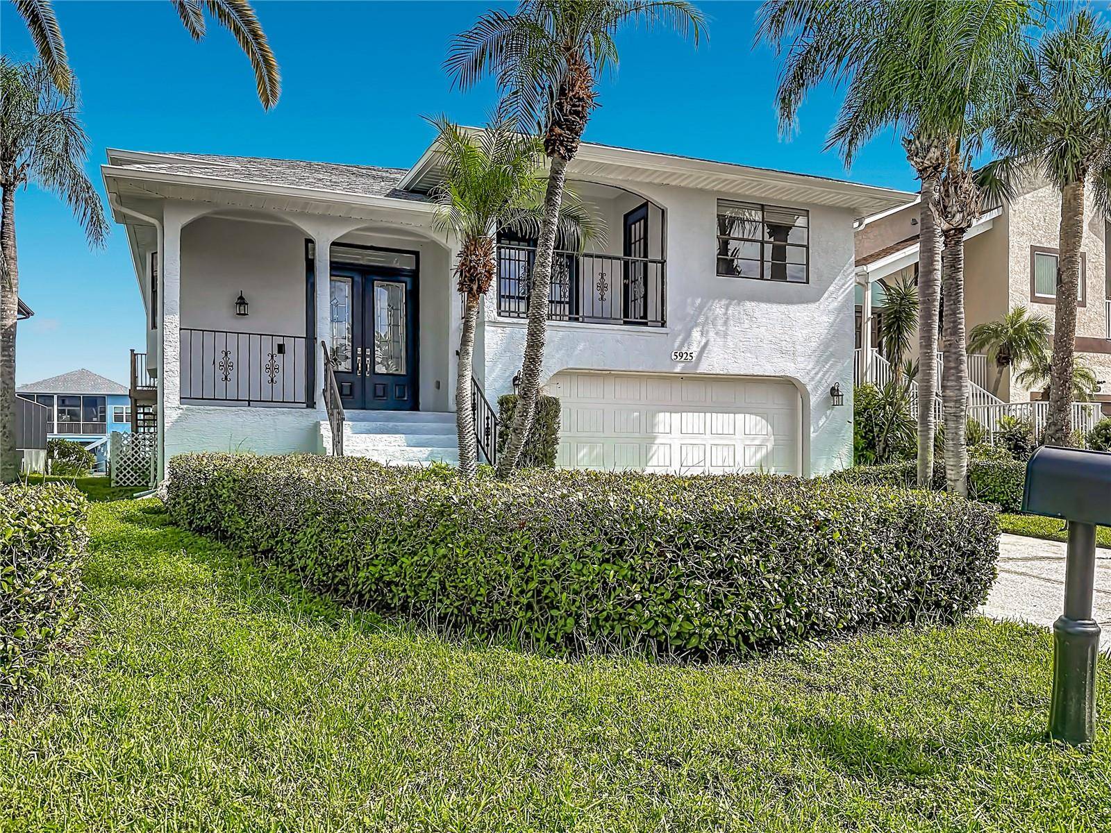 5925 SEASIDE DR, New Port Richey, FL 34652