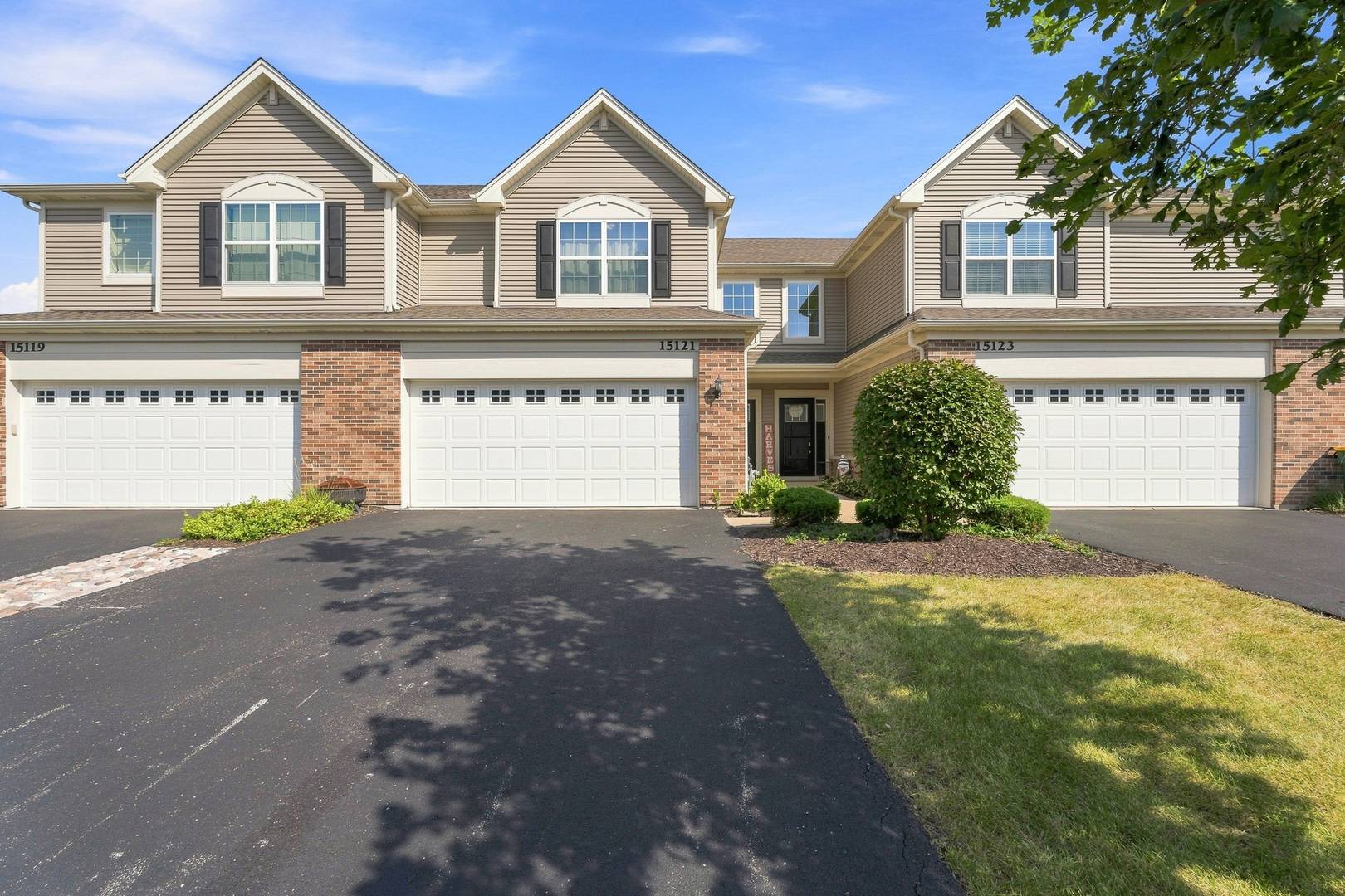 15121 W Quincy CIR, Manhattan, IL 60442