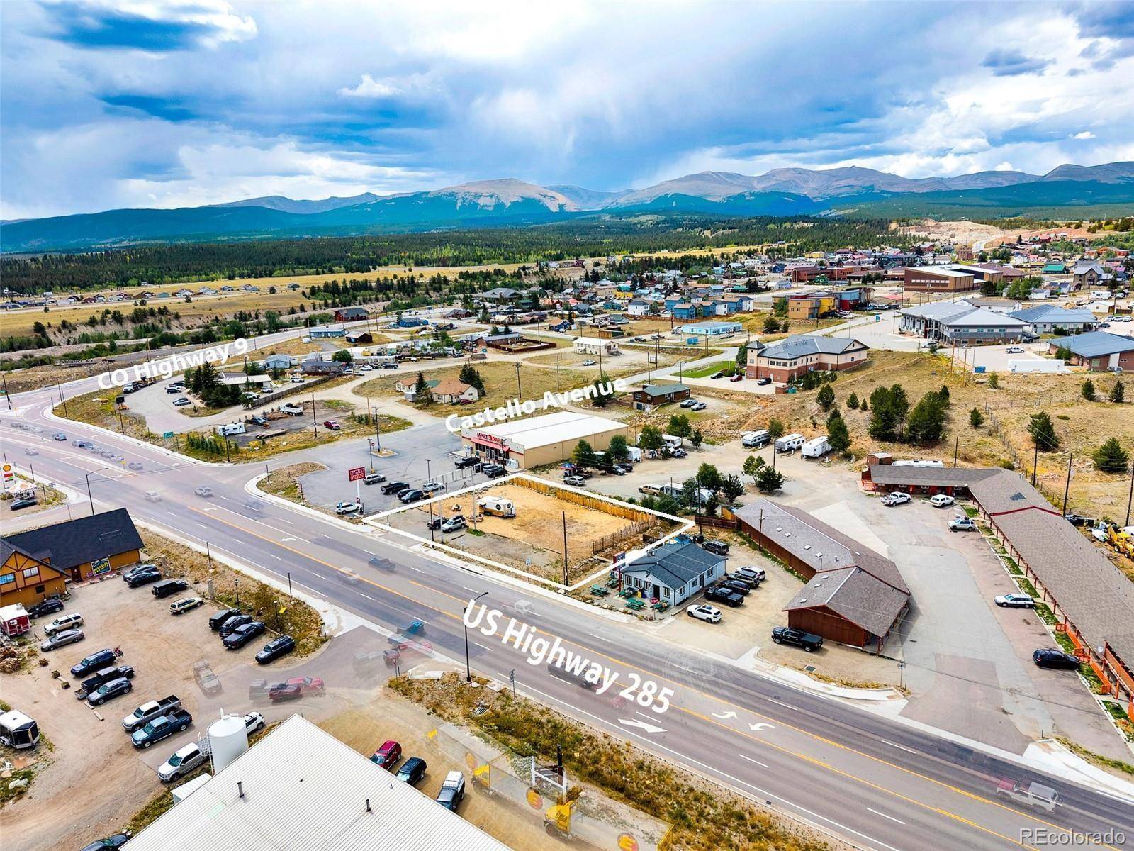 400 Hwy 285, Fairplay, CO 80440