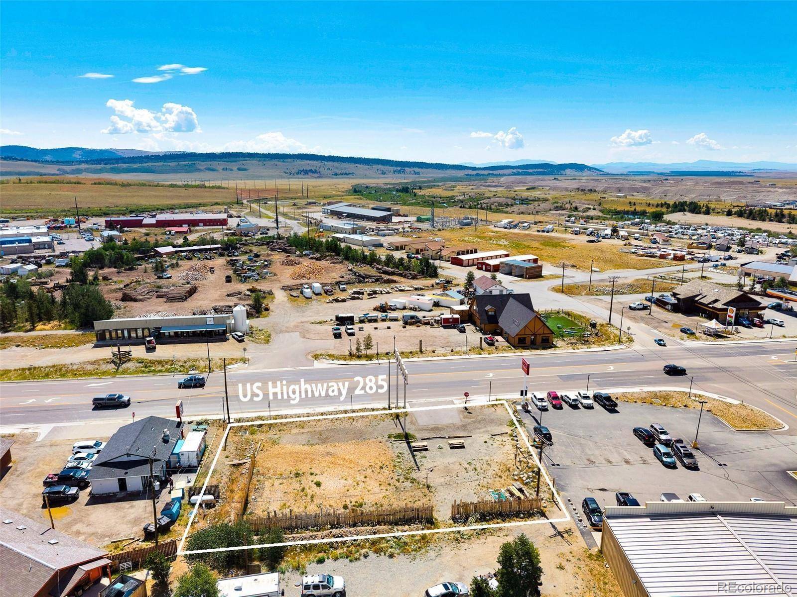 400 Hwy 285, Fairplay, CO 80440