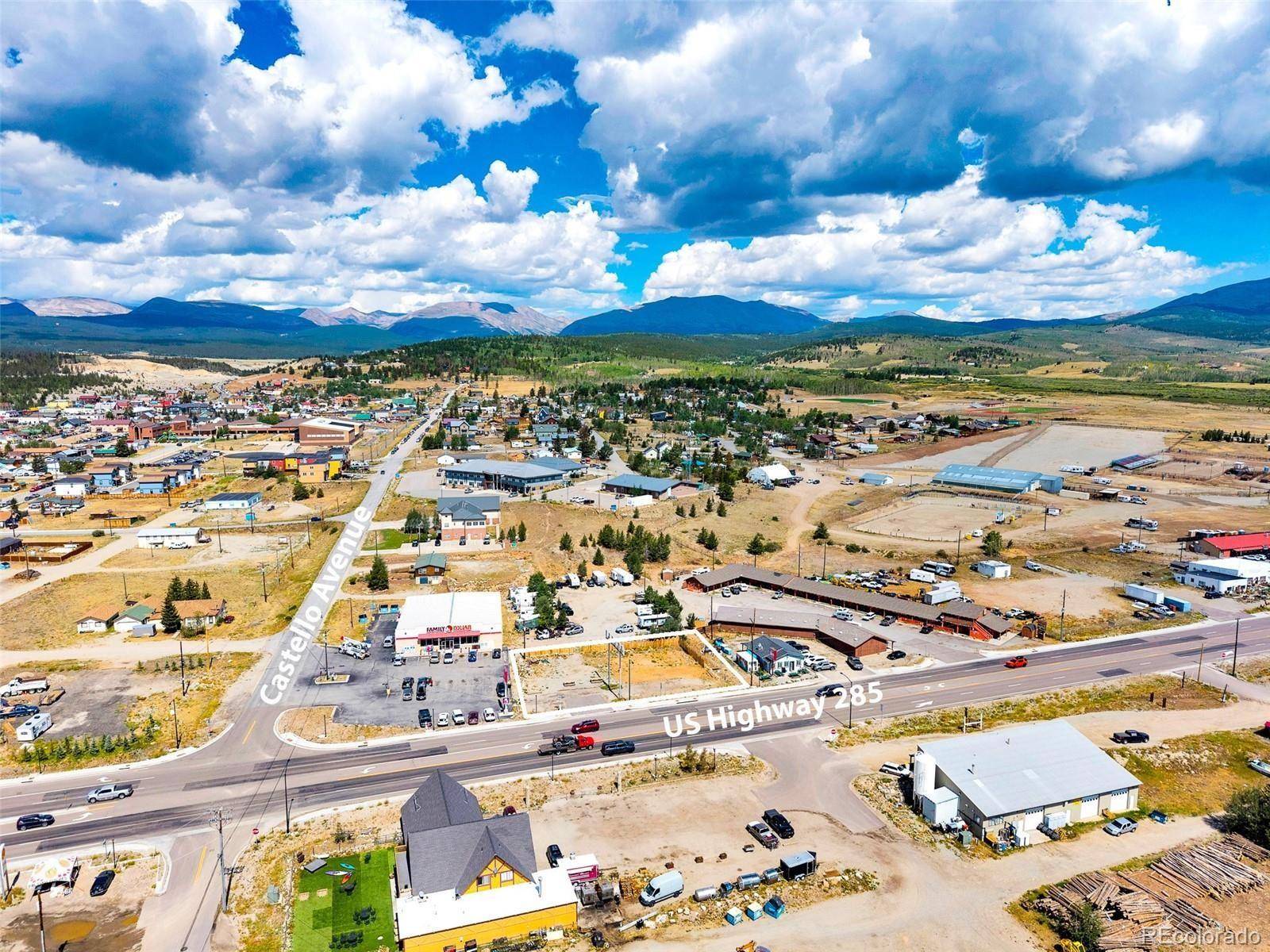 400 Hwy 285, Fairplay, CO 80440
