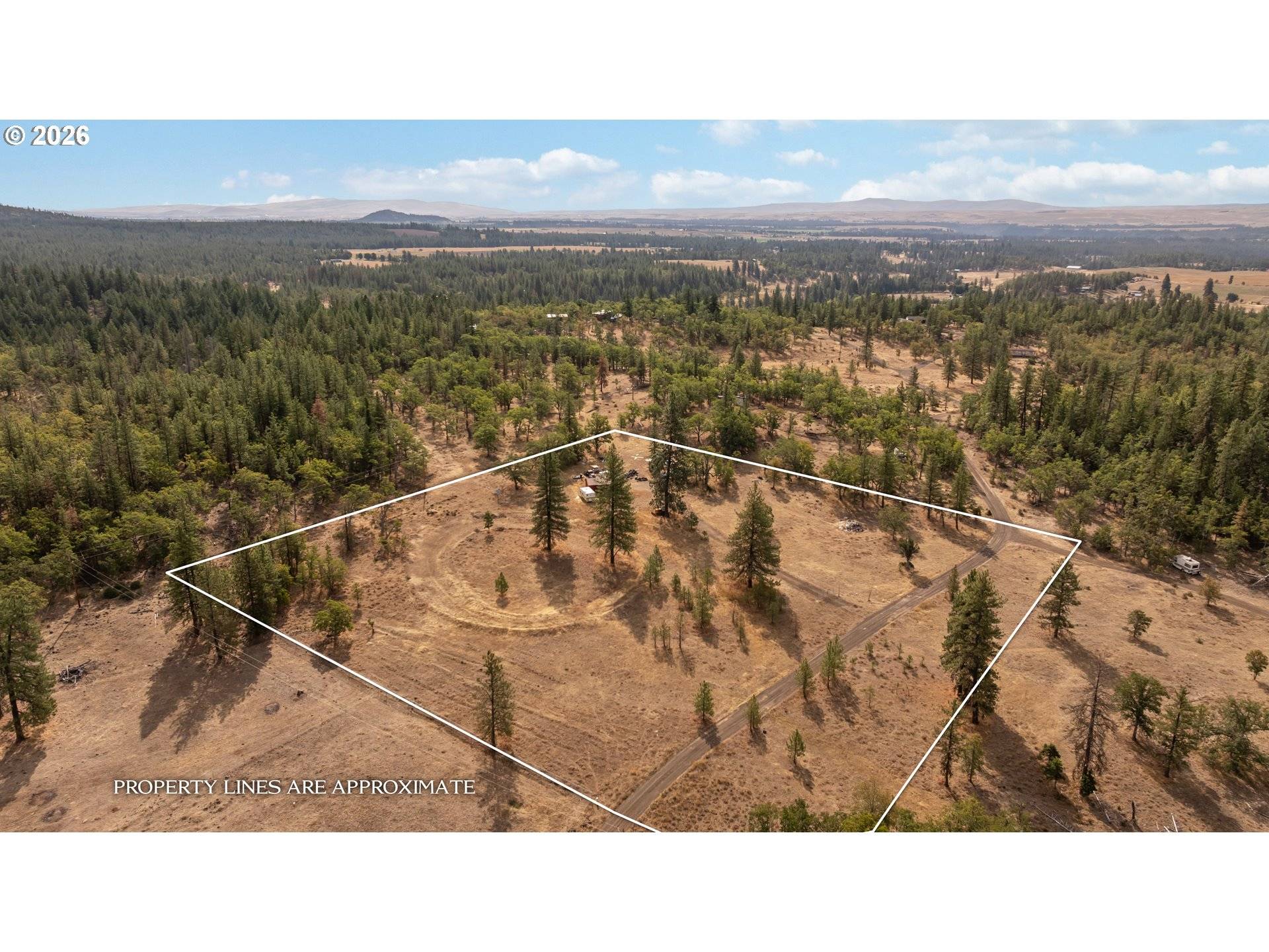 60 OAK MEADOW WAY, Goldendale, WA 98620