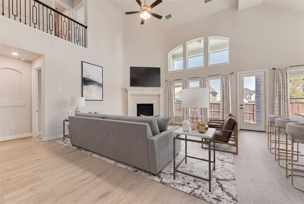 1706 Cedar Bluff Parkway, Mansfield, TX 76063