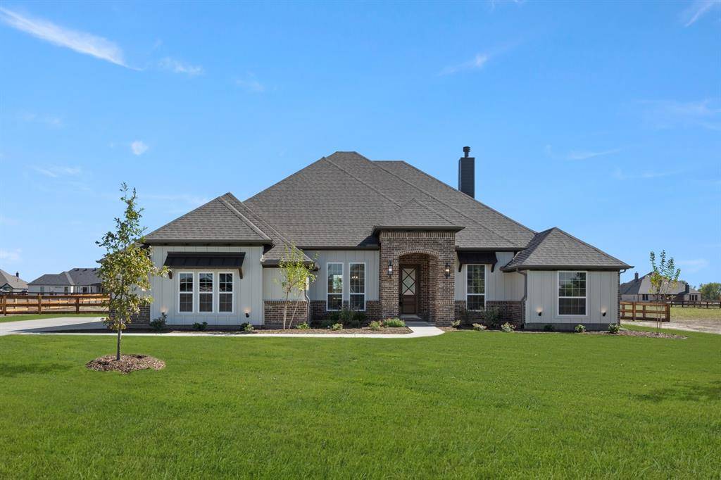 9420 Bluestem Lane, Dish, TX 76247