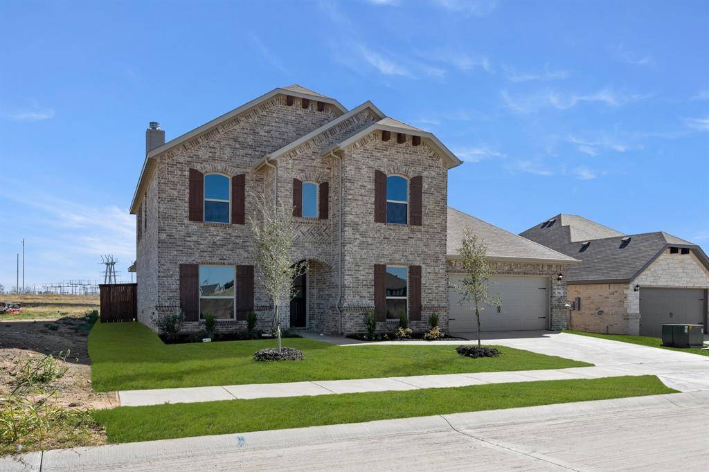316 Reliance Road, Godley, TX 76044
