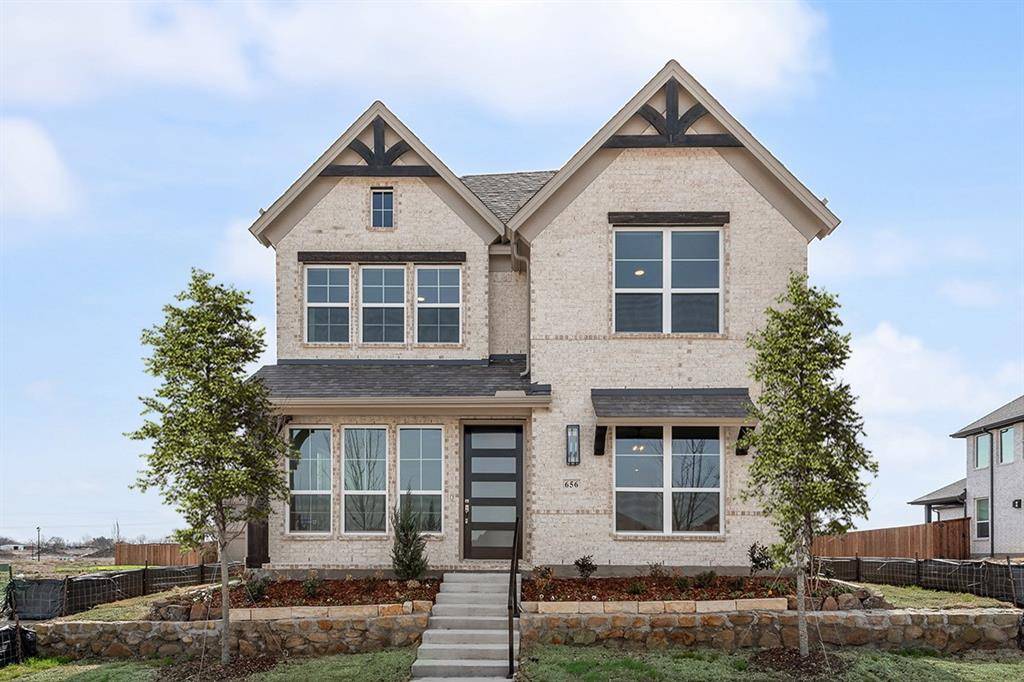 656 Blakelys Way, Fate, TX 75189