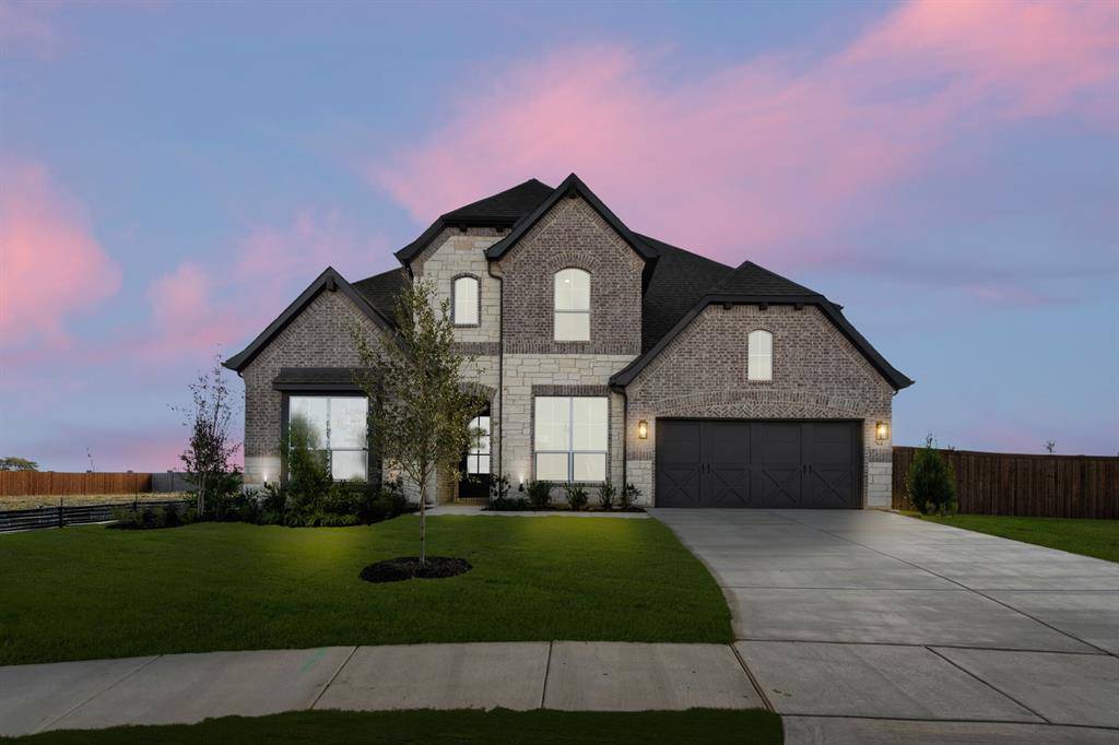 764 Texas Thistle Road, Waxahachie, TX 75165