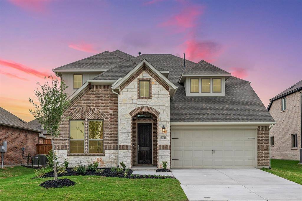1443 Canadian Lane, Van Alstyne, TX 75495