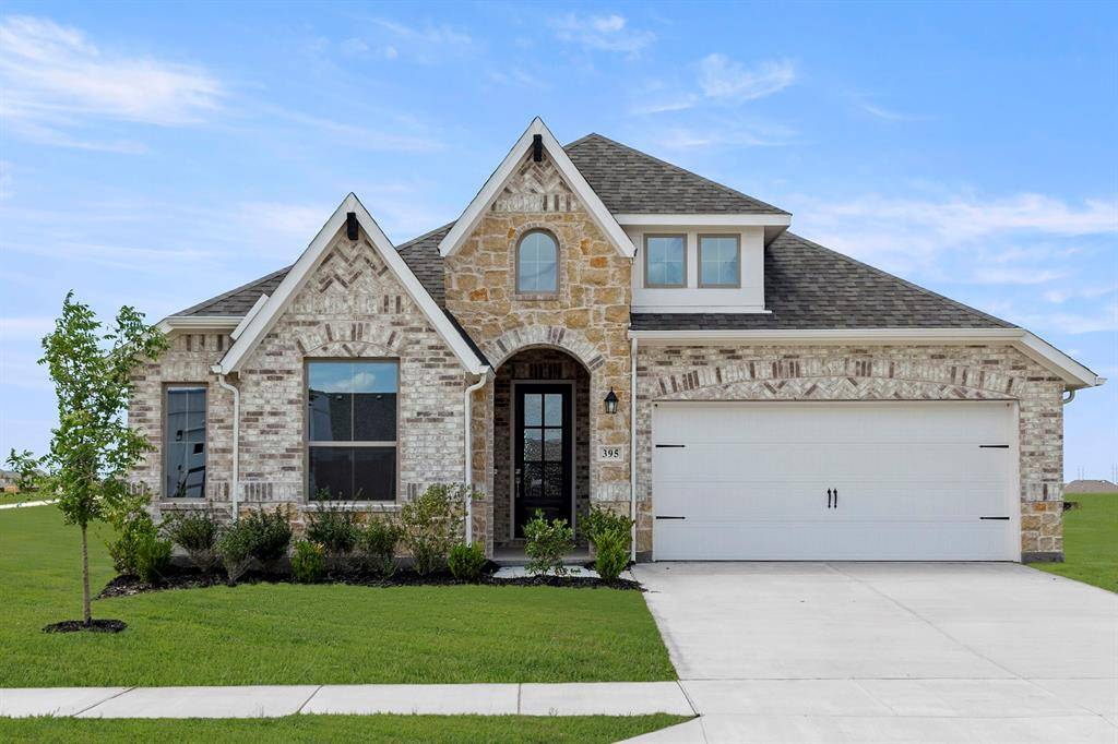 395 Misty Meadow Lane, Lavon, TX 75166