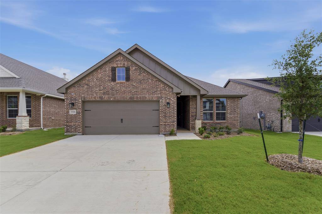 3506 Helena Street, Gainesville, TX 76240