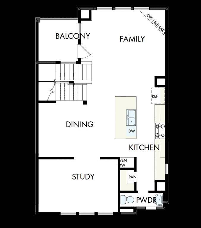 5809 Water Bridge Lane, Fort Worth, TX 76109