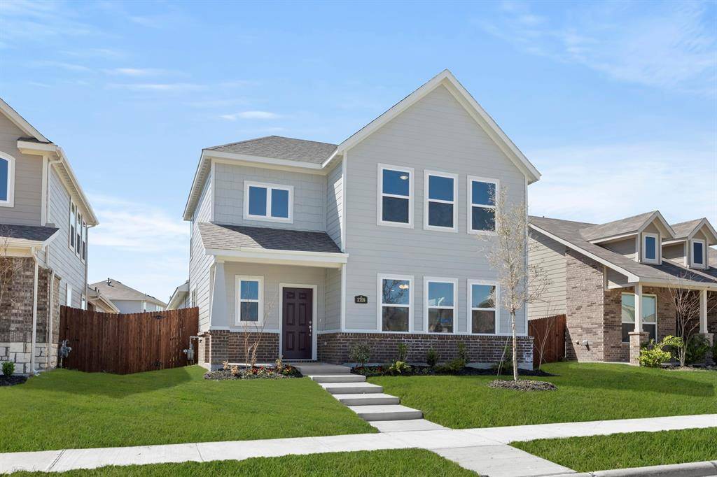 3709 Jade Lane, Crandall, TX 75114