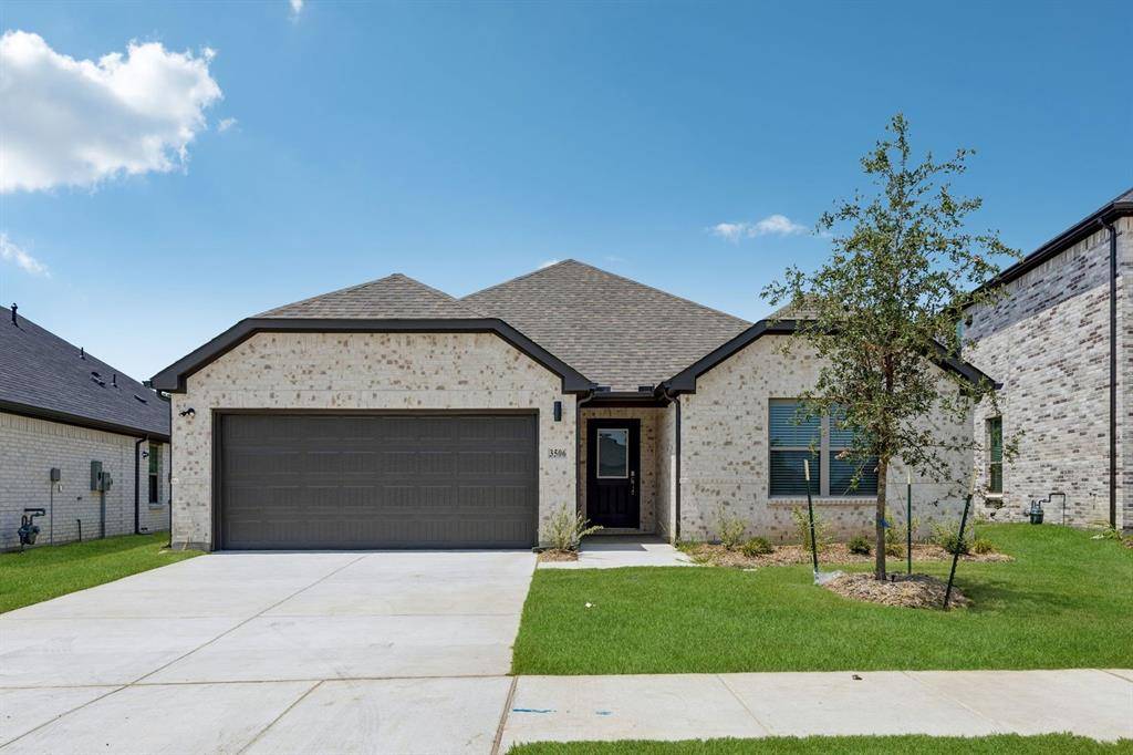 201 Bright Alcove Court, Lavon, TX 75166