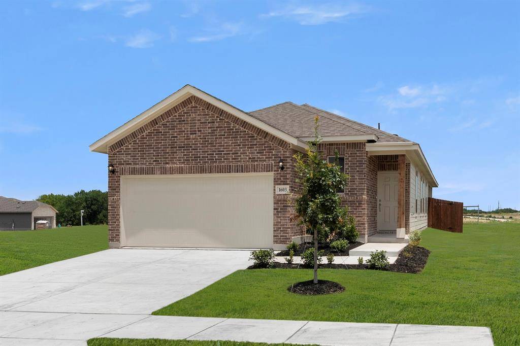 1603 Potomac Lane, Blue Ridge, TX 75424