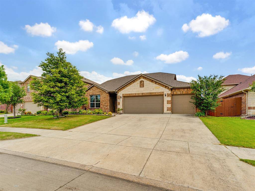 2012 Brenham Drive, Forney, TX 75126